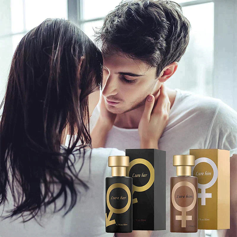 50% OFF VALENTINE DAY Irresistible Pheromone Perfume