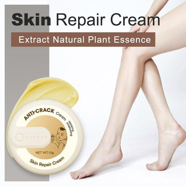 Cracked Skin Repair Cream