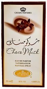 Al-Rehab Choco Musk Eau de Parfum for Women