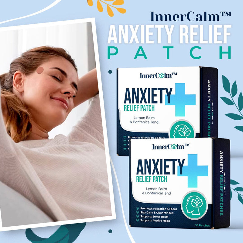 Anxiety Relief Patch