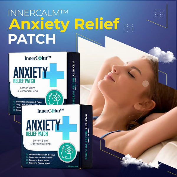 Anxiety Relief Patch