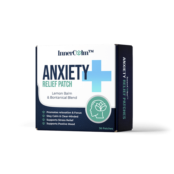 Anxiety Relief Patch