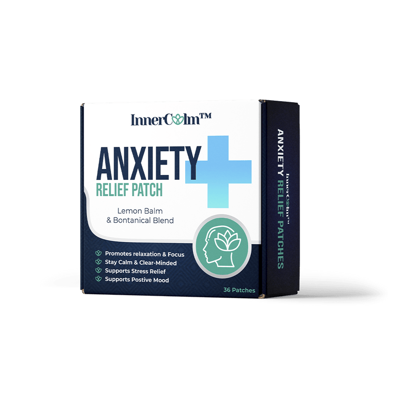 Anxiety Relief Patch