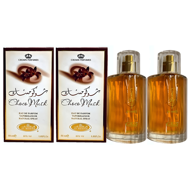 Al-Rehab Choco Musk Eau de Parfum for Women