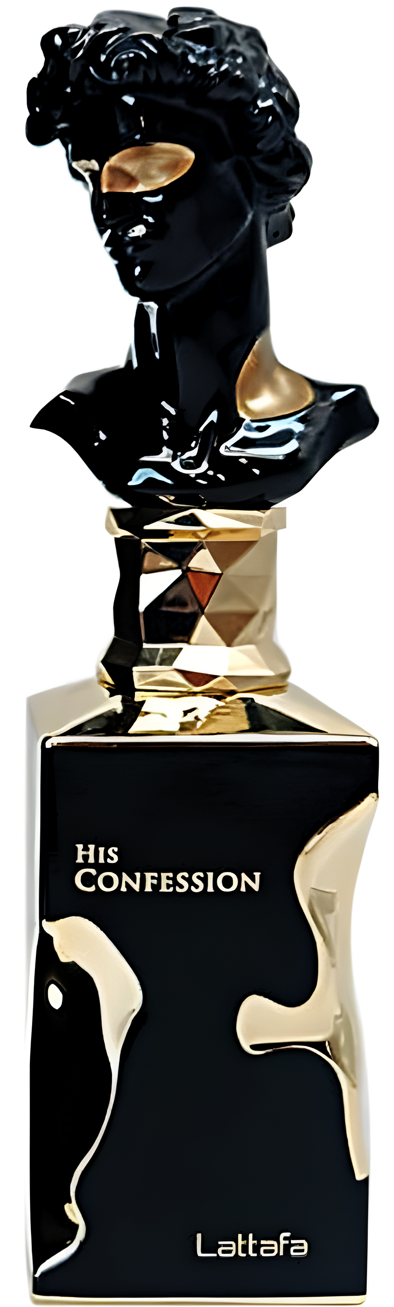 Lattafa His Confession Eau de Parfum for Men