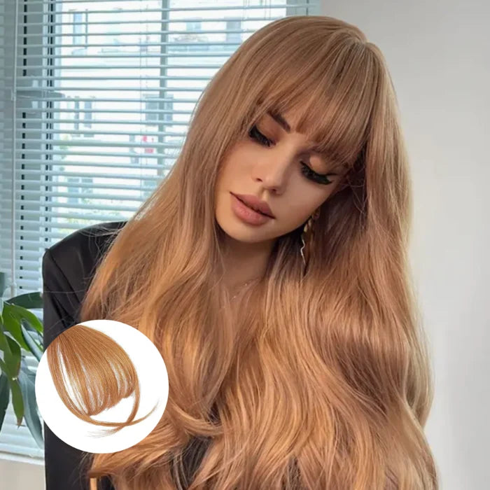 🔥Last Day Promotion 49% OFF🔥Clip in Bangs（🔥BUY 3 FREE SHIPPING）