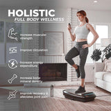 At-home Body Workout Machine