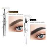 🔥Buy 1 Get 1 Free🔥-3D Waterproof Microblading Eyebrow Pen 4 Fork Tip Tattoo Pencil