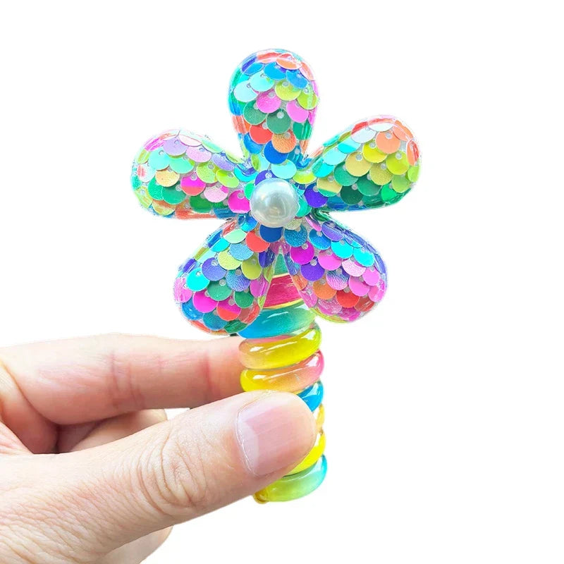 🎀Butterfly Telephone Wire Hair Bands