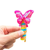 🎀Butterfly Telephone Wire Hair Bands