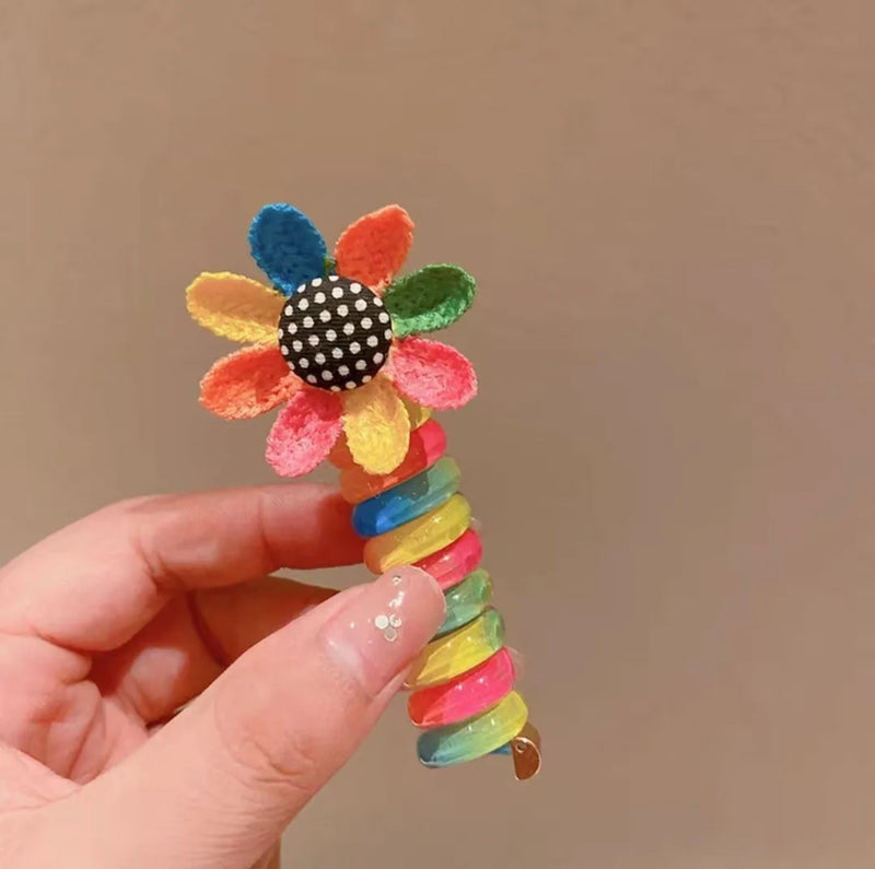 🎀Butterfly Telephone Wire Hair Bands