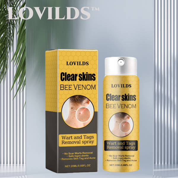 🐝LOVILDS™ Clear Skins Bee Venom Treatment Spray