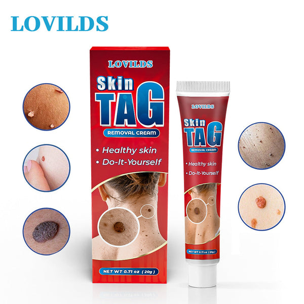 🔥Lovilds™ Skin Care Wart Removal Cream