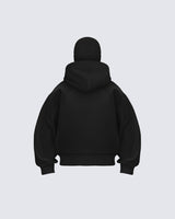 Balaclava Integrated Hoodie