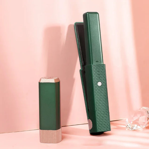 Rechargeable Wireless Hair Straightener