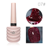 (2024 New Arrival- 45% OFF) High Density Glitter Nail Gel Polish