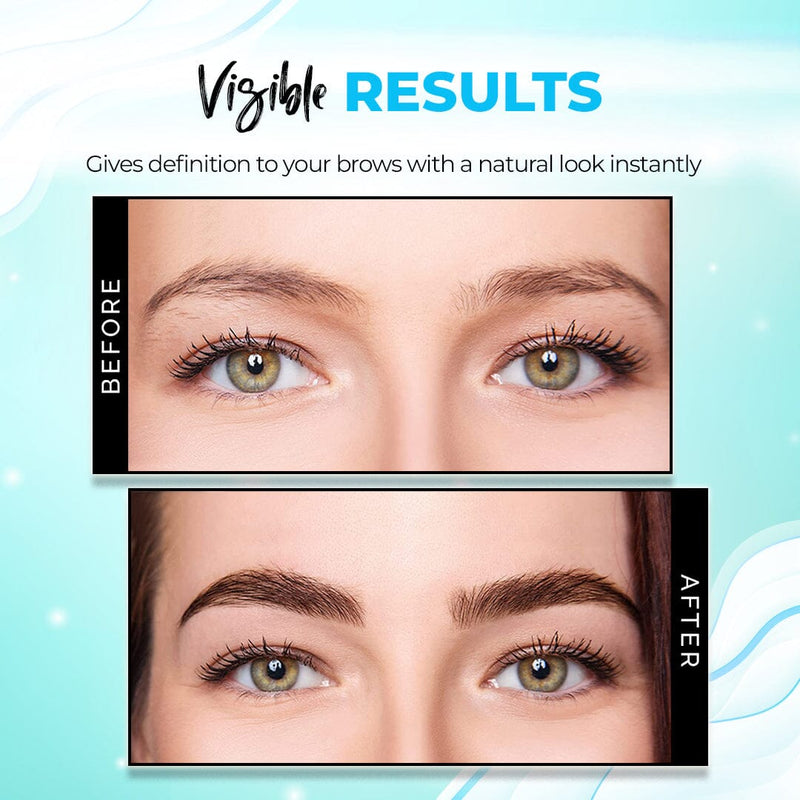 3D Microblading 4-tip Eyebrow Pen