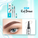 3D Microblading 4-tip Eyebrow Pen