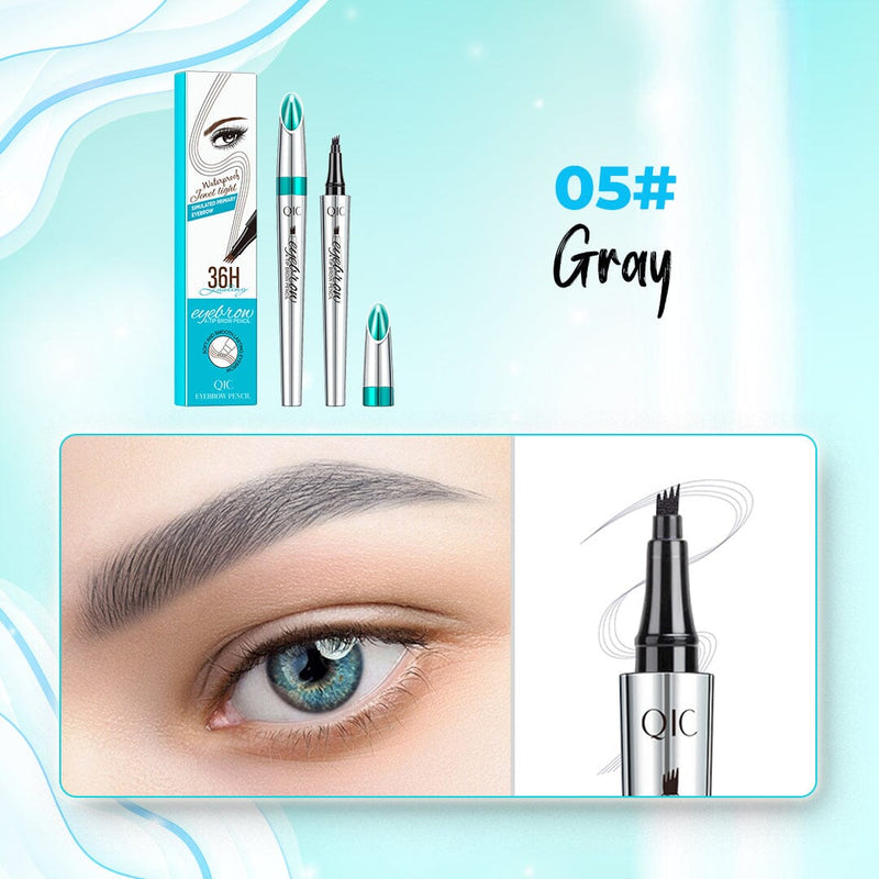 3D Microblading 4-tip Eyebrow Pen