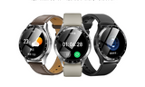 2 IN 1 SMARTWATCH WITH EARPHONES