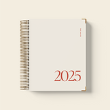 2025 Daily Planner - Cherry