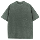 230GSM Heavy Loose Fit Washed T-Shirt