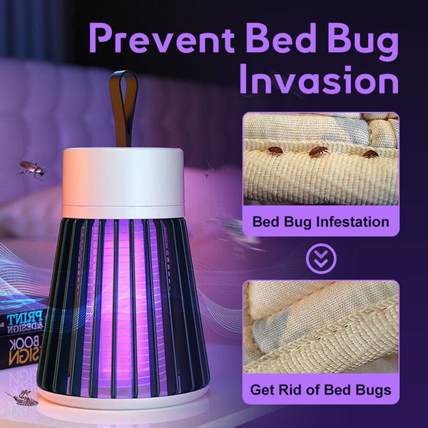 GFOUK™ Bedbugs Electromagnetic Insect Repellent Heater