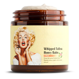 Whipped Beef Tallow and Manuka Honey Balm