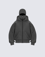 Balaclava Integrated Hoodie