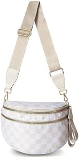 Fashionable and versatile large capacity crossbody shell bag