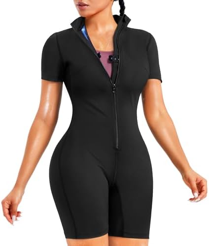 🔥Surprise Specials 49% OFF! 🔥 Women's Full Body Shapewear Sauna Suits