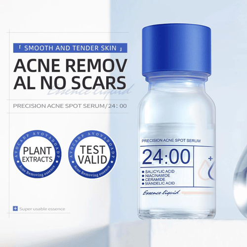 Precision Acne Spot Serum 10ML⏰7Days Clear Acne |