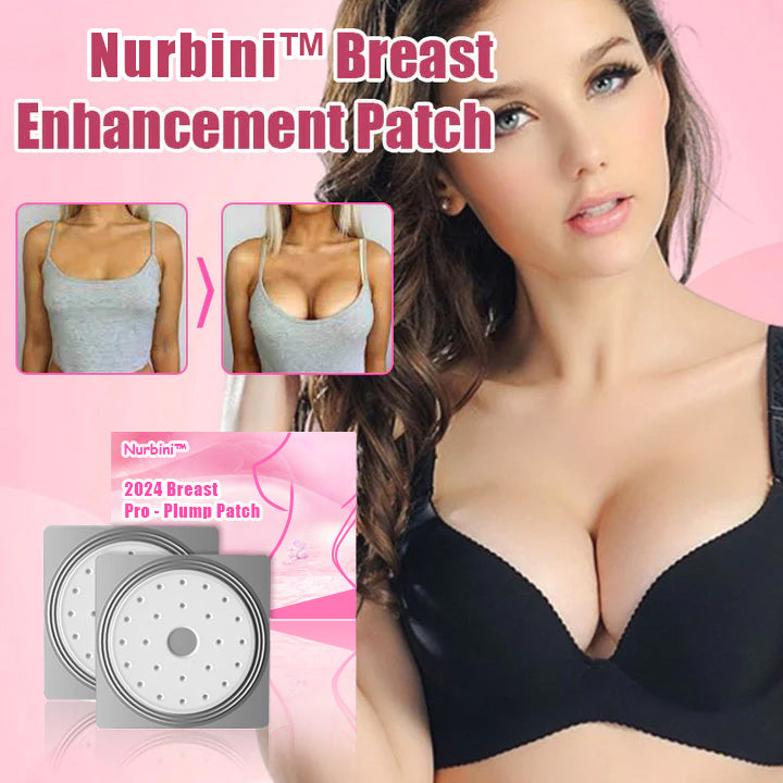 2024 Breast Pro - Plump Patch🌸💖