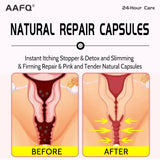 [Each capsule is an independent package] Natural Repair Capsules - CARE FOR WOMEN