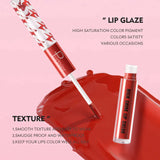 16 Color Double Ended Highlighting Lip Gloss - High-shine, long-lasting lip gloss