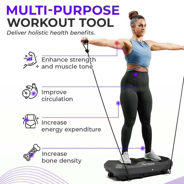 At-home Body Workout Machine