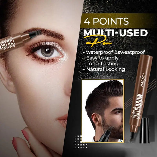 🔥Last Day Sale🔥2024 New Upgraded FECTION ANGLED BRUSH & DIP