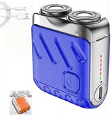 Mini electric explosive shaver