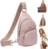 👜 Crossbody Leather Bags