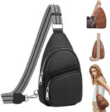 👜 Crossbody Leather Bags