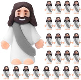 25Pcs Mini Jesus Figures Original Design