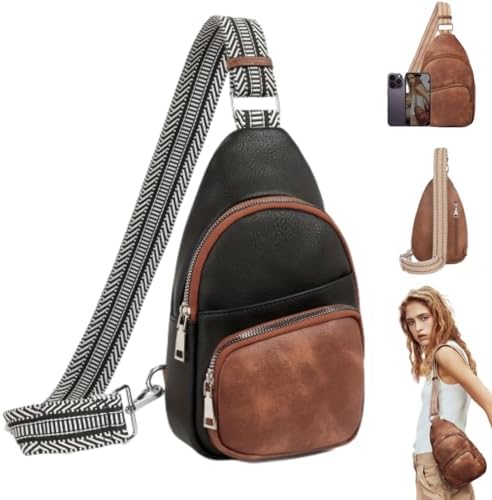 👜 Crossbody Leather Bags