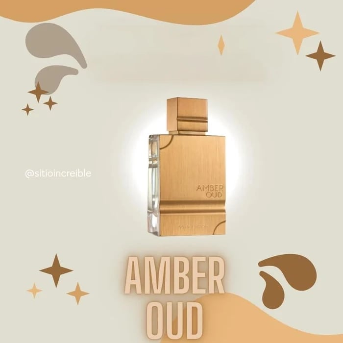 Amber Oud - Perfume for Women and Men（60ml）