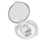 4PCS Magnetic Anti-Snore Device - Snoring Relief Nose Clip with Case