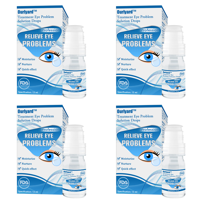 🔥Ourlyard™ Eye drops for treating vision issues