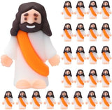 25Pcs Mini Jesus Figures Original Design