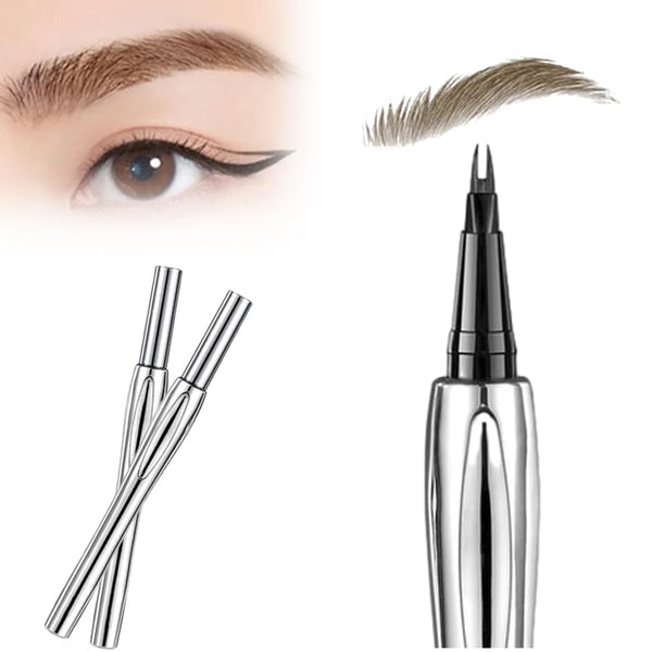 Micro-Fork Tip Pencil Long-lasting Waterproof Brows Pencil