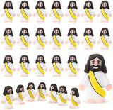 25Pcs Mini Jesus Figures Original Design