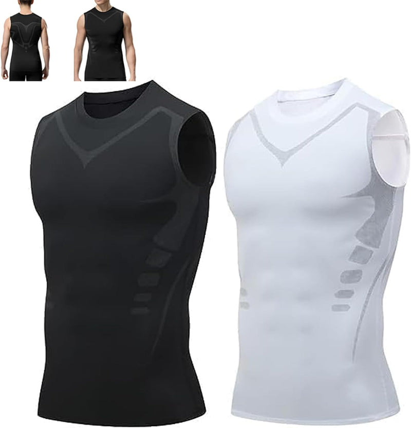 2024 New Version Shaping Sleeveless Shirt