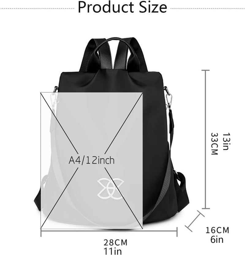 🔥🔥🔥Anti-Theft Large Capacity Backpack